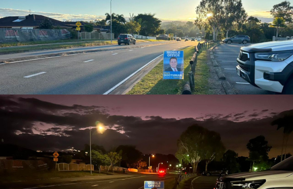 Community Roadside Oxenford